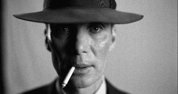 Oppenheimer Cillian Murphy