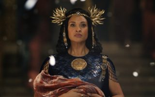 O Senhor dos Anéis Série