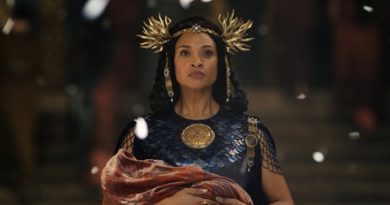 O Senhor dos Anéis Série