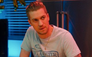 Rafael Casal Blindspotting Loki