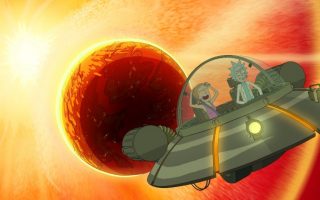 Rick and Morty