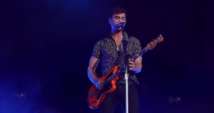 Royal Blood no Nos Alive 2022