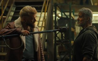 Samaritan Prime Video