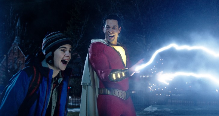 Shazam! Fury of Gods recebe primeiro trailer