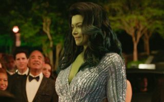 She-Hulk Marvel