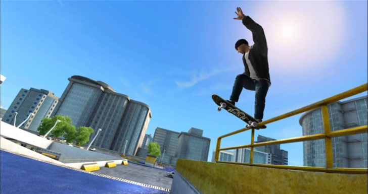 Skate: Novo jogo da franquia será gratuito