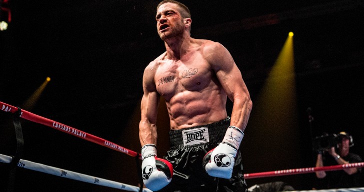 Canal Cinemundo - Southpaw - Coração de Aço