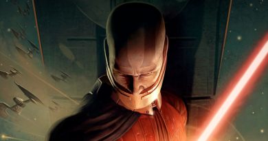 Star Wars Knights of the Old Republic