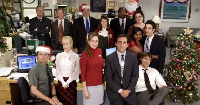 The Office Steve Carell