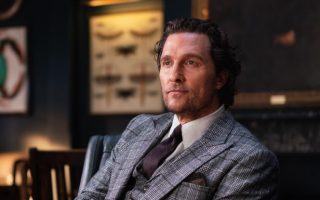 Matthew McConaughey