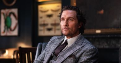 Matthew McConaughey