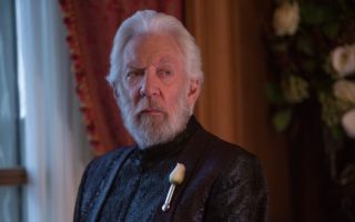 Donald Sutherland