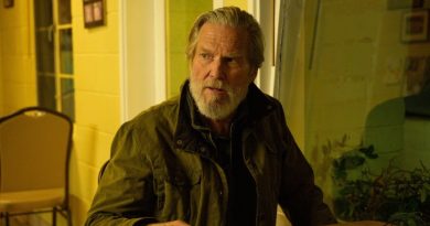 Jeff Bridges