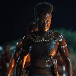 A mulher rei