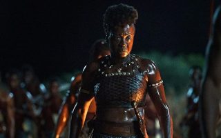 A mulher rei