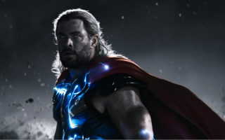 Avengers Thor