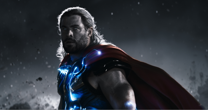 Avengers Thor