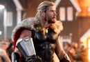 Thor Love and Thunder