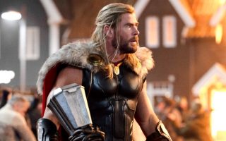 Thor Love and Thunder