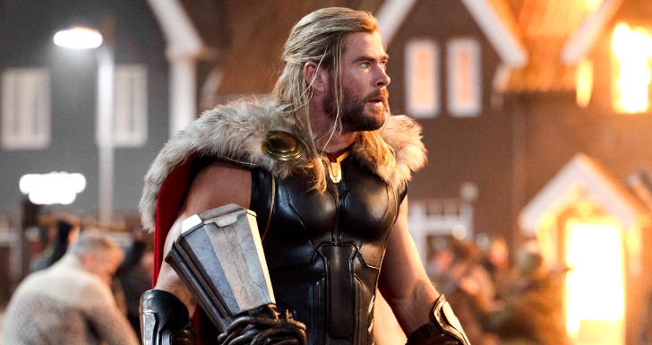 Thor: Amor e Trovão, em análise