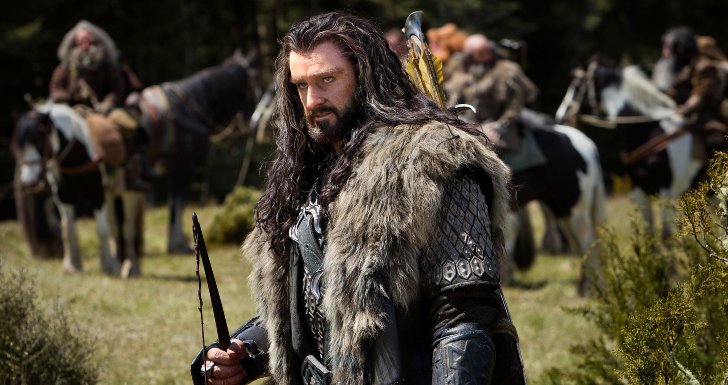 thorin hobbit