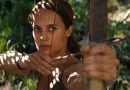 Tomb Raider Alicia Vikander