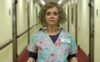 yellowjackets Christina Ricci