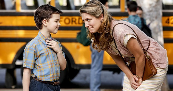 Young Sheldon