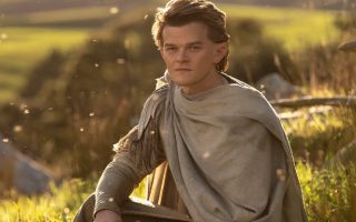 os anéis do poder elrond