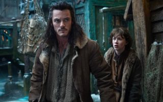 luke evans hobbit