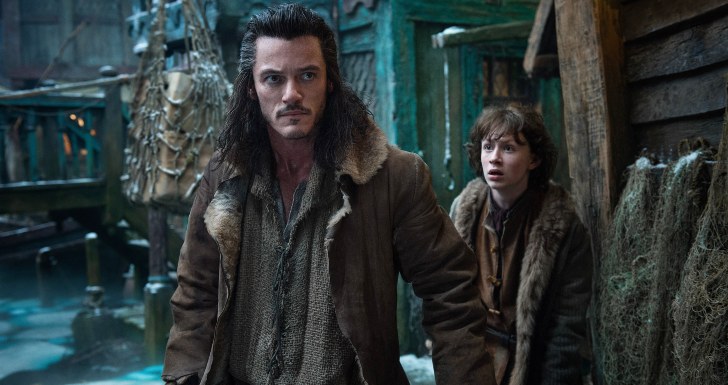 luke evans hobbit