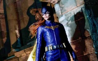 Batman Batgirl Warner Bros. Discovery