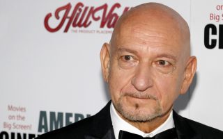 Ben Kingsley Marvel Studios