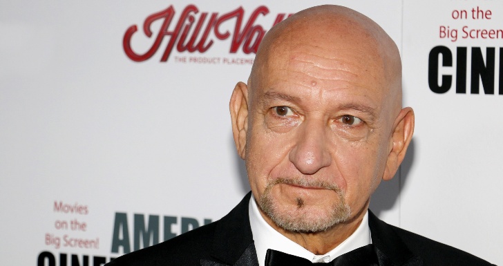 Ben Kingsley Marvel Studios