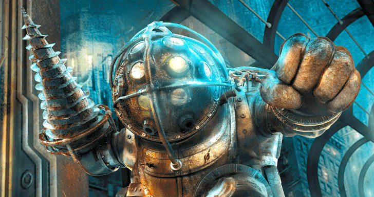 Netflix anuncia live-action da franquia de jogos Bioshock