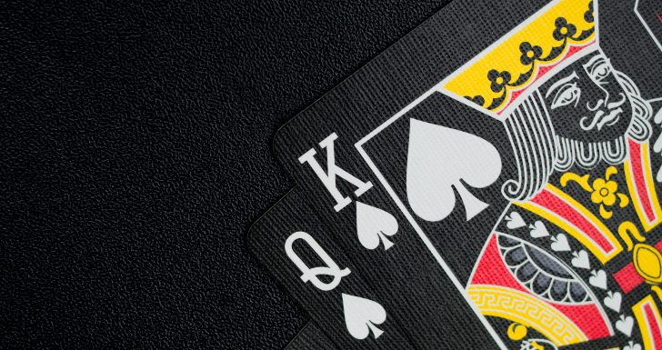 Cartas Poker Apostas online