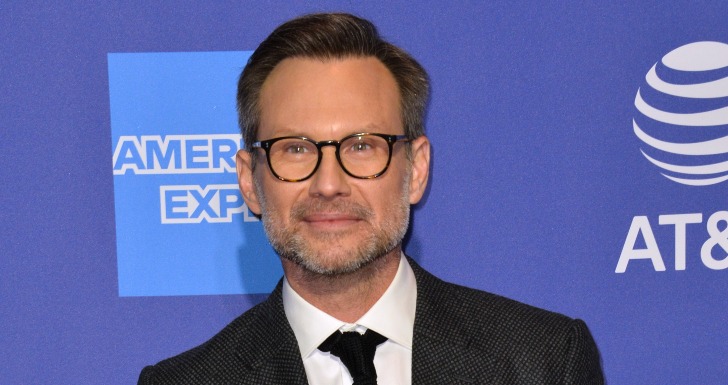 Christian Slater