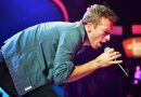 Coldplay Chris Martin