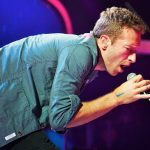 Coldplay Chris Martin