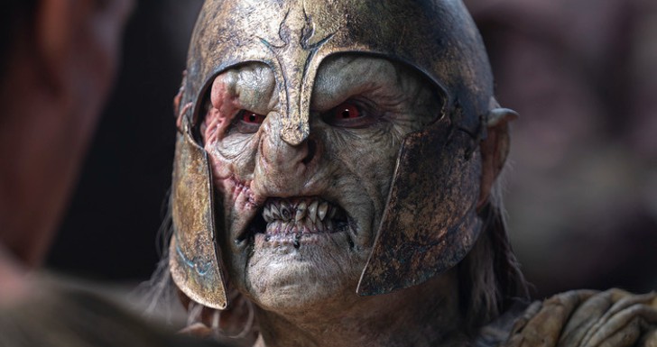 Orcs Amazon Studios Lord of the Rings show