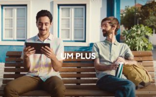 Campanha Disney Plus NOS