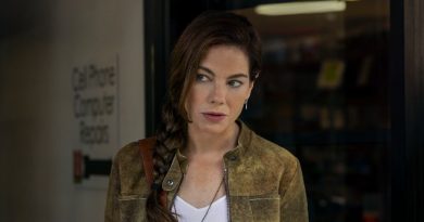 Michelle Monaghan netflix