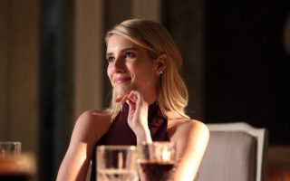 Emma Roberts | © 2015 Fox Broadcasting Co.