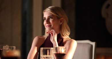 Emma Roberts | © 2015 Fox Broadcasting Co.