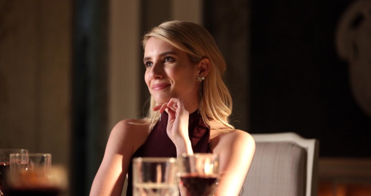 Emma Roberts | © 2015 Fox Broadcasting Co.