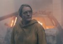 Elisabeth Moss em The Handmaid's Tale