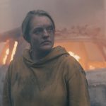 Elisabeth Moss em The Handmaid's Tale