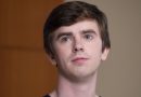 Freddie Highmore em "The Good Doctor" (2017) |©ABC