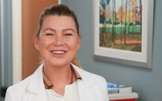 Ellen Pompeo