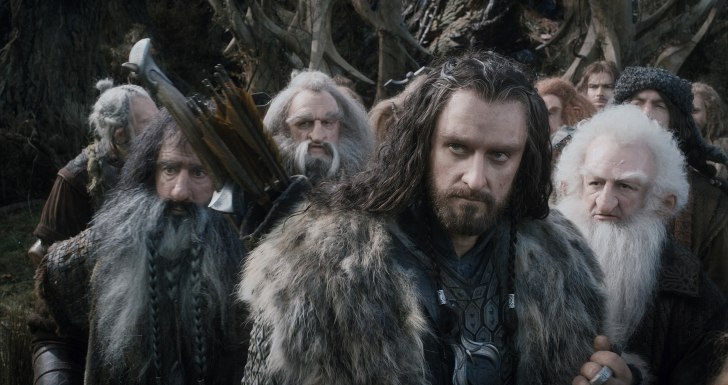 hobbit, filme inspirado na obra de j. r. r. tolkien